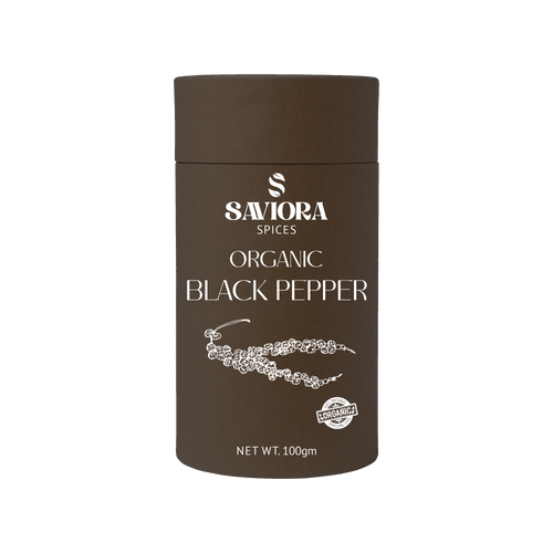 Organic Black Pepper