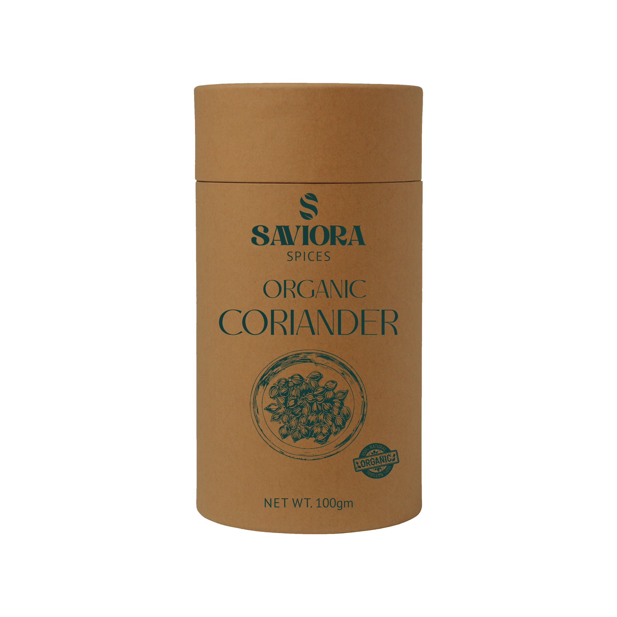 Organic Coriander Powder