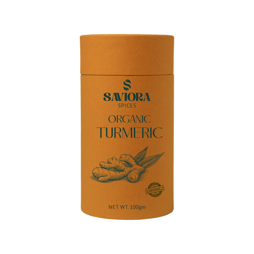 Organic Turmeric Powder